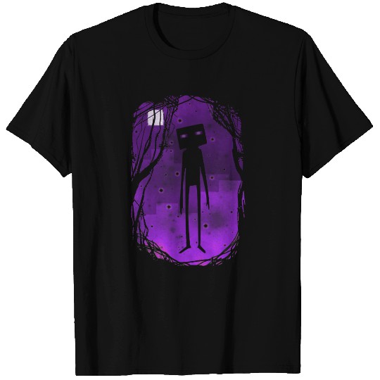 Enderman Classic T Shirts