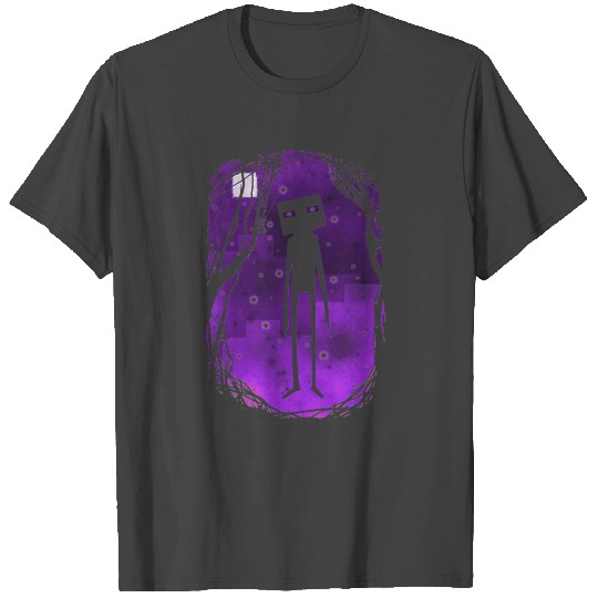 Enderman Classic T Shirts
