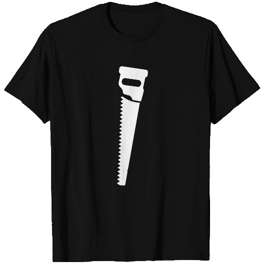 Saw icon symbol T Shirts