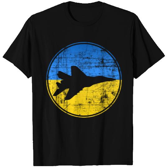 The Ghost of Kyiv T Shirts
