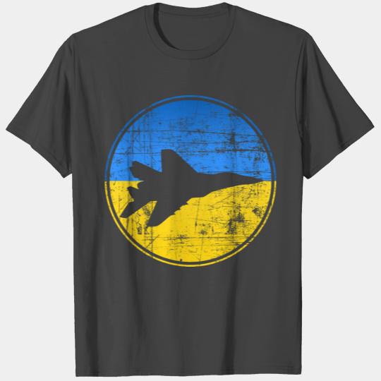 The Ghost of Kyiv T Shirts