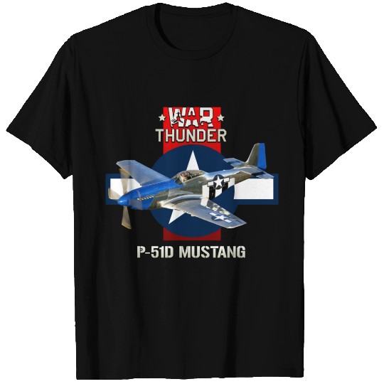 WT P51 T Shirts