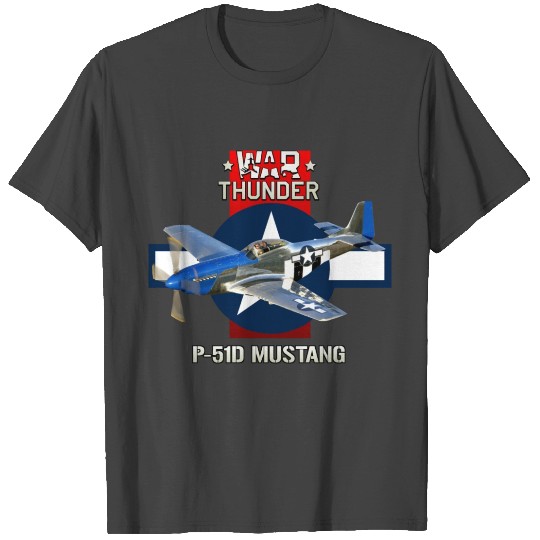 WT P51 T Shirts