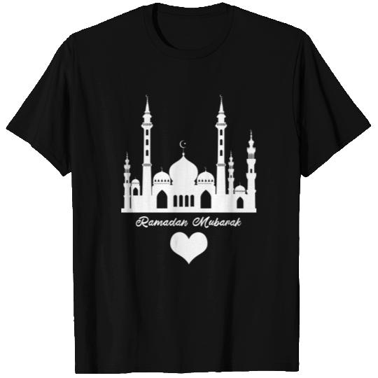 ramadan mubarak 3 T Shirts