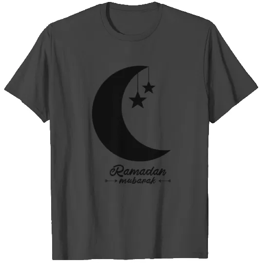 ramadan mubarak T Shirts