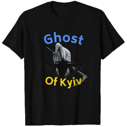 Ghost of kyiv T Shirts