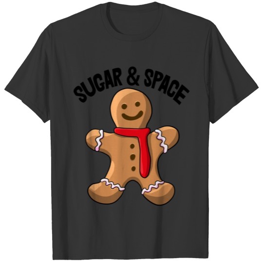 Sugar & Space Cookie T-shirt
