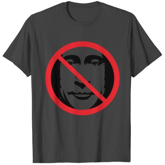 Putler Stop War - Anti Putin T Shirts