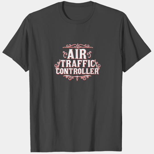 Air Traffic Controller Pride Plan ATC Flight T Shirts