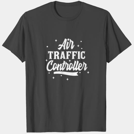 Air Traffic Controller Power Flag ATC Flight T Shirts