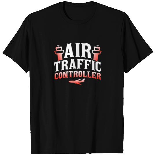 Air Traffic Controller Learn ATC Flight Control T Shirts