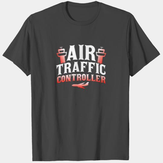 Air Traffic Controller Learn ATC Flight Control T Shirts