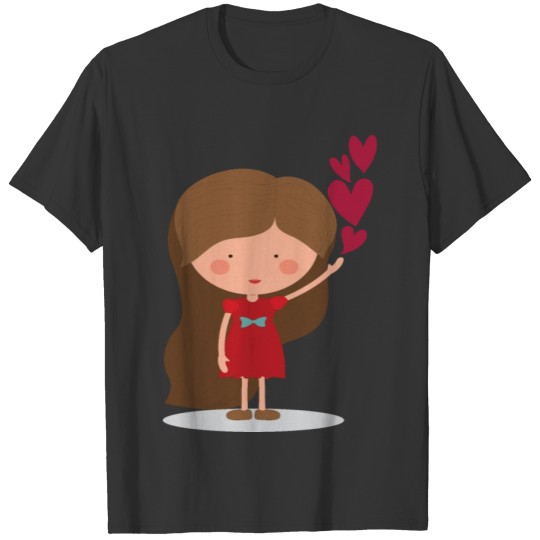 Love girls T-shirt