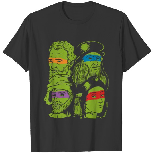 Renaissance Ninjas T-shirt