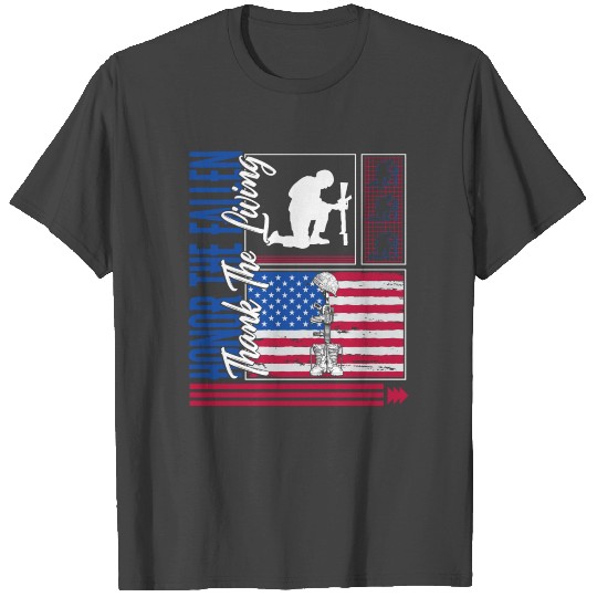 Memorial Day T Shirts, Honor The Fallen Armed Forces