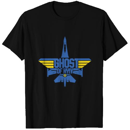 Ghost of Kyiv T Shirts