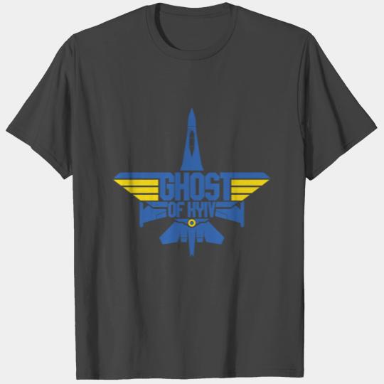 Ghost of Kyiv T Shirts