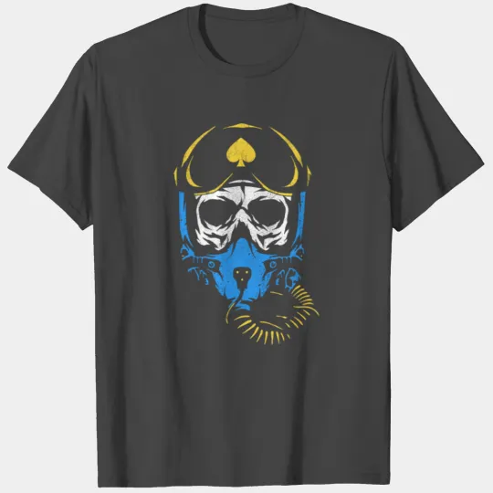 Ghost Of Kyiv T Shirts