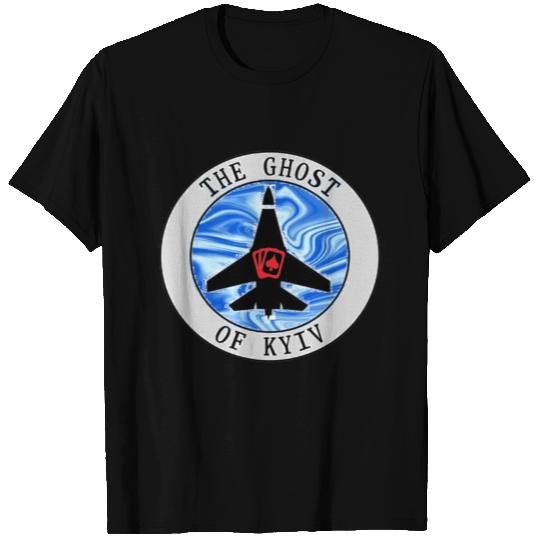 Ghost of Kyiv T Shirts