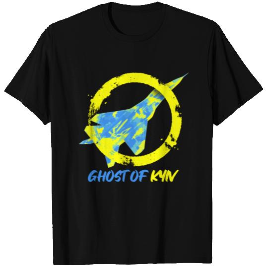Ghost of kyiv T Shirts