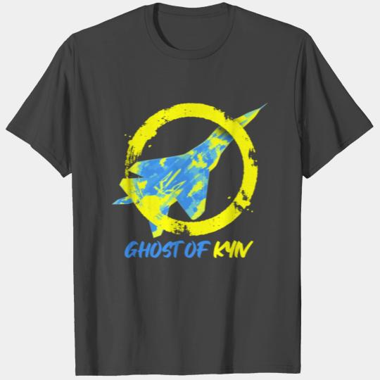 Ghost of kyiv T Shirts