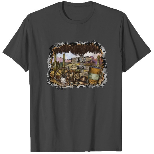 Wild West T Shirts