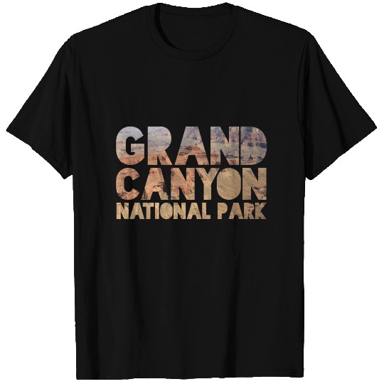 Grand Canyon National Park T Shirts