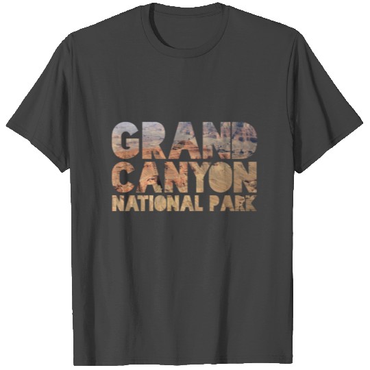 Grand Canyon National Park T Shirts