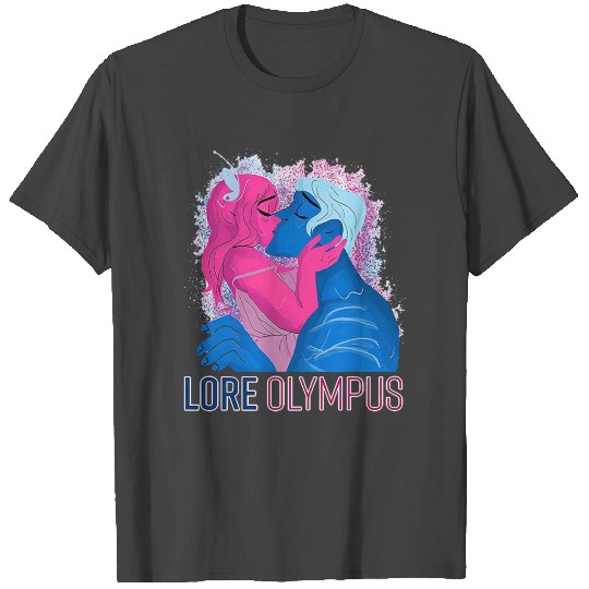 Lore Olympus T Shirts Unisex Merch T Shirts Gift