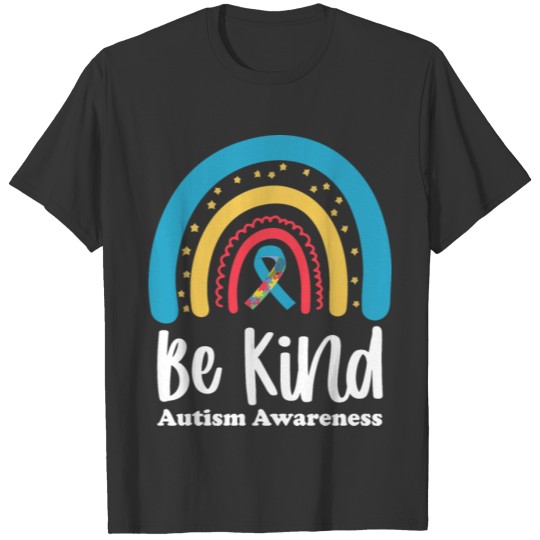 Be Kind Autism Awareness T-shirt