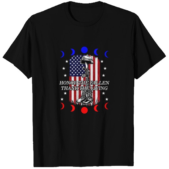 Memorial Day T Shirts, Honor The Fallen Armed Forces