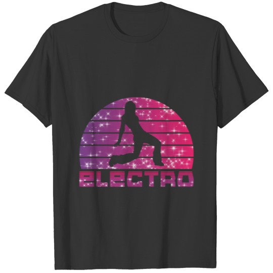 Electro Dancing T-shirt