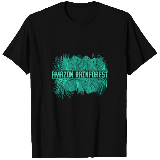 Amazon Rainforest T Shirts