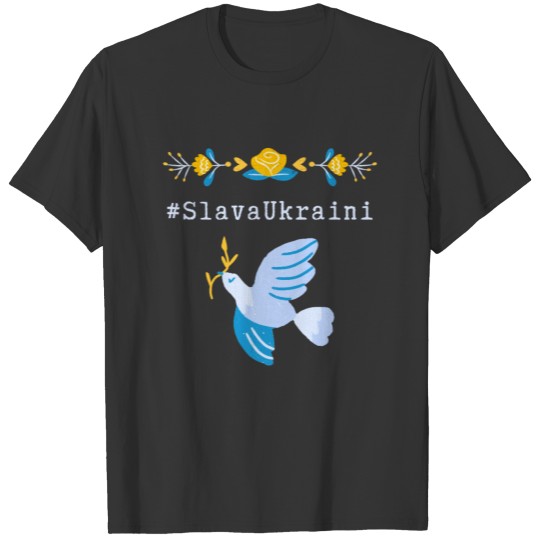 #SlavaUkraini T-shirt