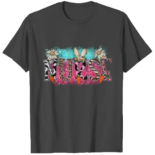 Easter Nurse T Shirts