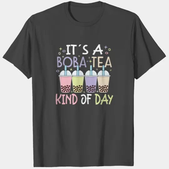 Boba Tea Bubble Tea Milk Tea Tea Bubble T Shirts