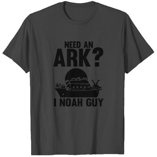 Hilarious Noah ark Priesthood Enthrone Catholic T Shirts