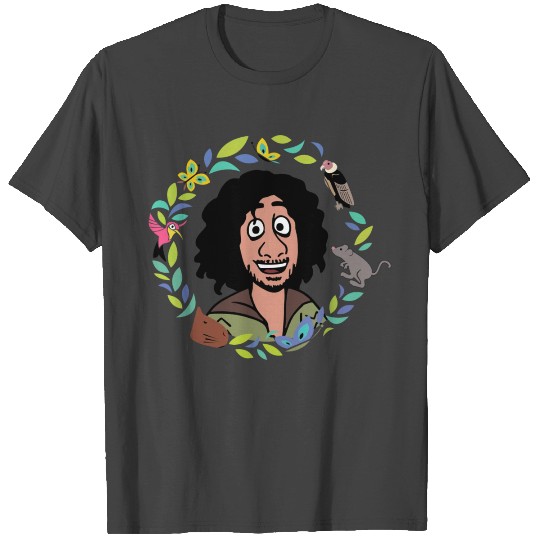 Floral Bruno Encanto T Shirts