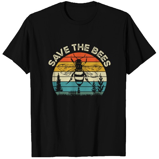 Save The Bees, Climate change, beekeeper gift T Shirts