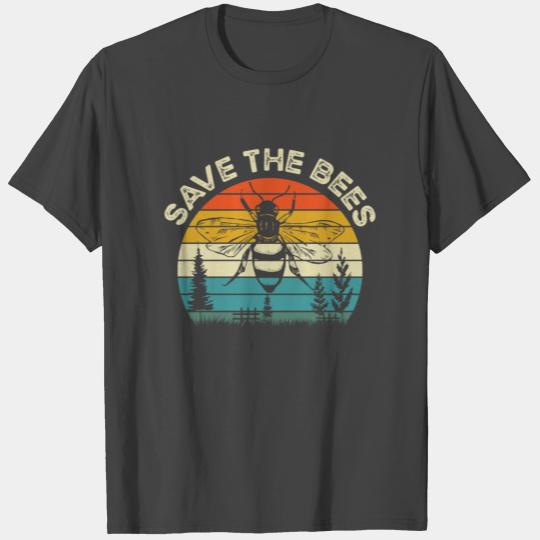 Save The Bees, Climate change, beekeeper gift T Shirts