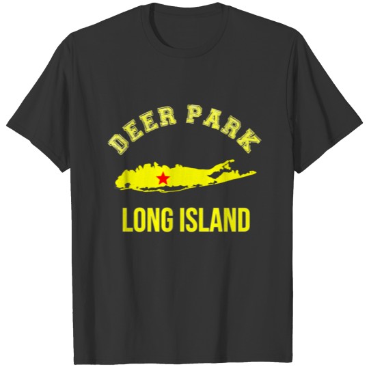Deer Park Long Island New York T-shirt