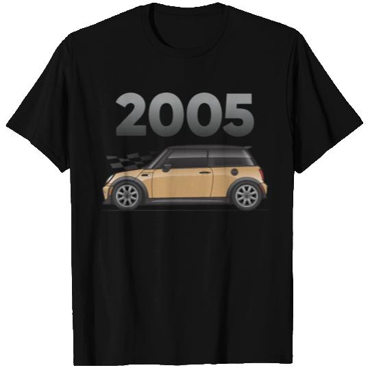 2005 Solid Gold T Shirts