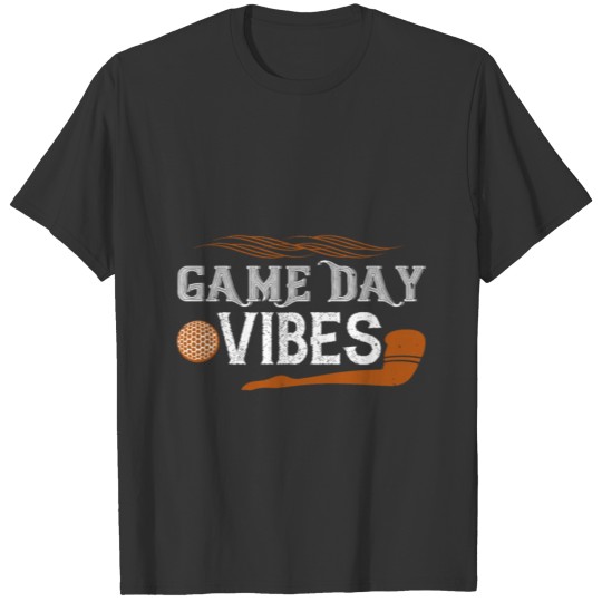 Game day vibes T-shirt