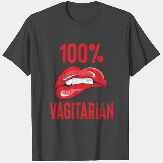 Vagetarian Lesbian LGBTQ Papaya Gay Pride T Shirts