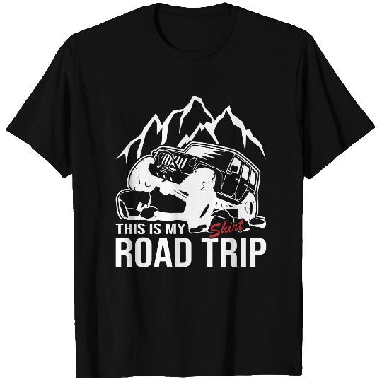 Road Trip T Shirts