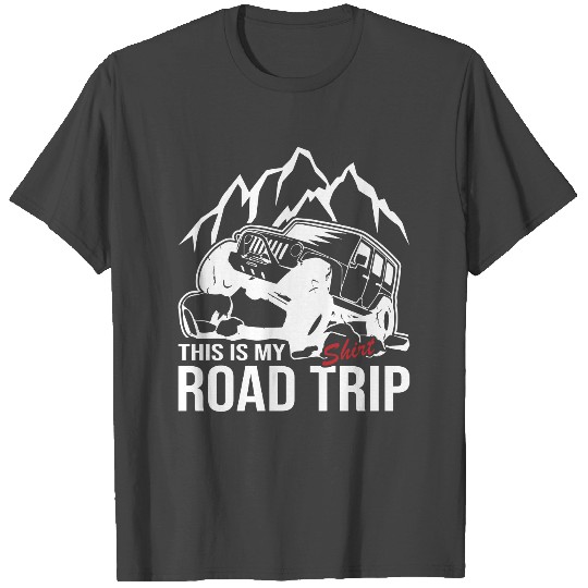 Road Trip T Shirts