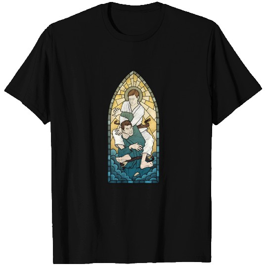 BJJ is my Religion T Shirts