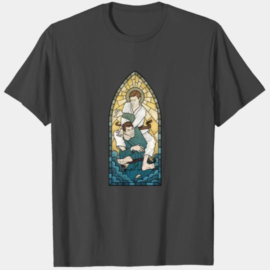 BJJ is my Religion T Shirts