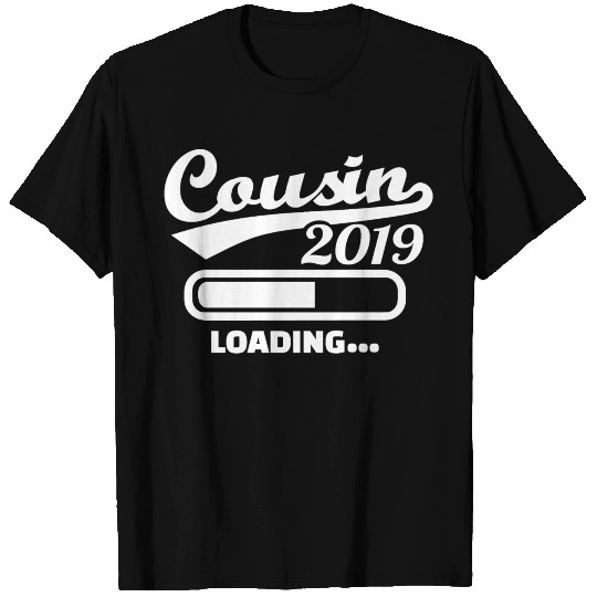 Cousin 2019 loading Slim Fit T Shirts