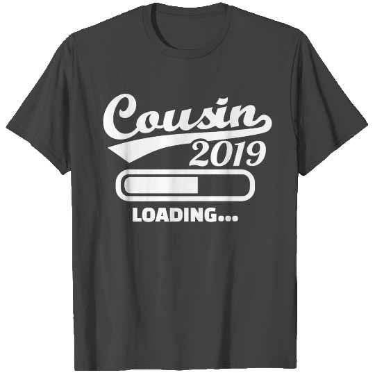 Cousin 2019 loading Slim Fit T Shirts